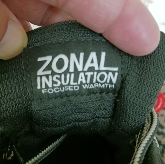 ⚫️ Northface Larimer Sport CVS Dry-Vent Waterproof Boots size 8 Men/9.5 Women - Picture 8 of 11